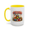 Easter Mug - Patriotic Happy Easter
