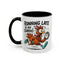 Office Mug - Running Late