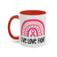 Support Mug - Live Love Fight