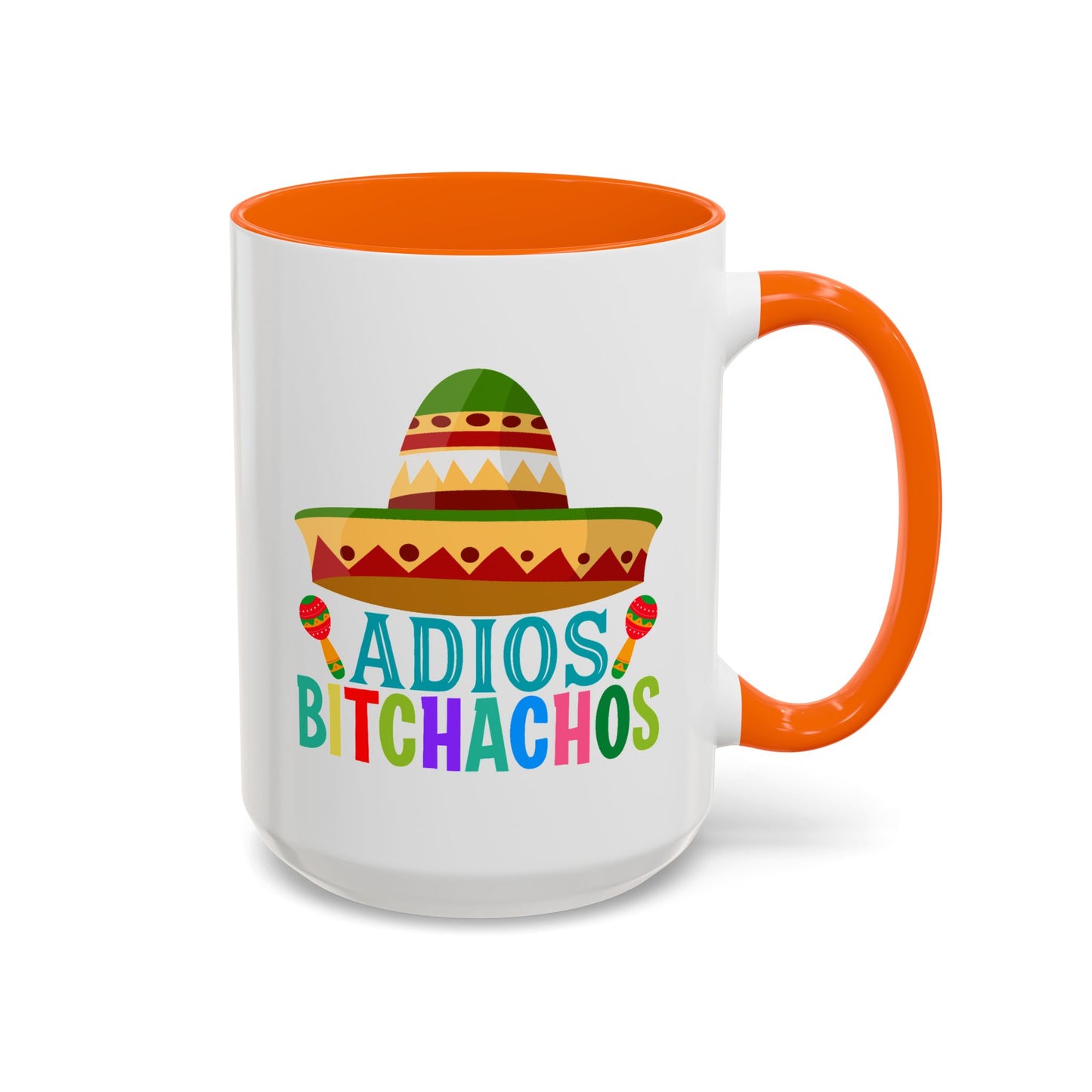 Adult Mug - Adios Bitchachos