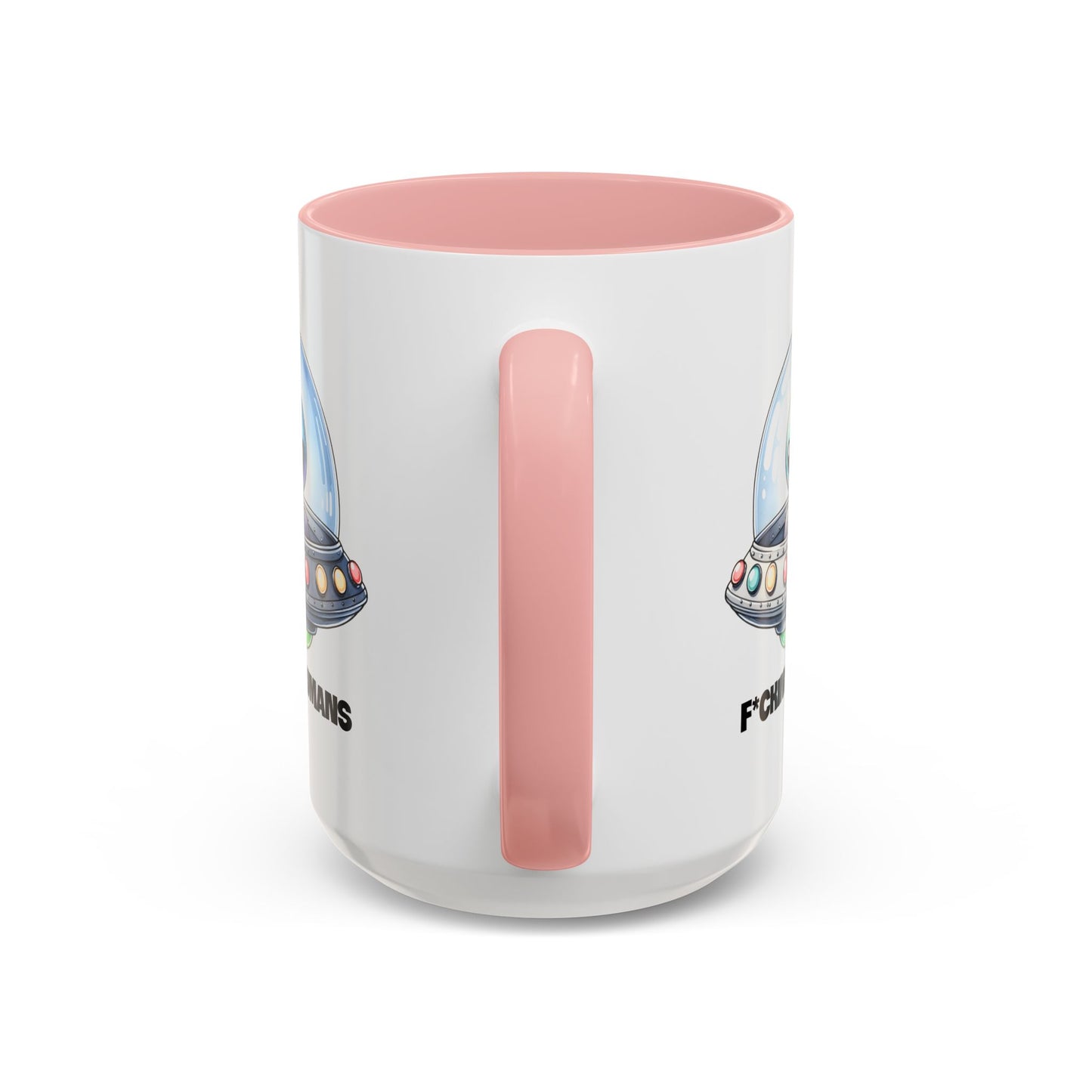 Alien Mug - F*cking Humans