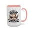 Humor Mug - I'm Going to Let God Fix It
