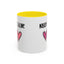 Support Mug - Nobody Fights Alone