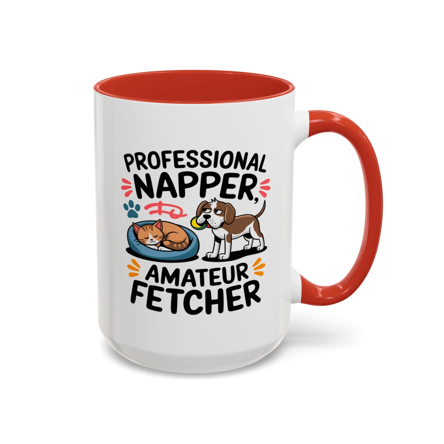 Animal Mug - Professional Napper