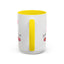 Religious Mug - Faith Over Fear