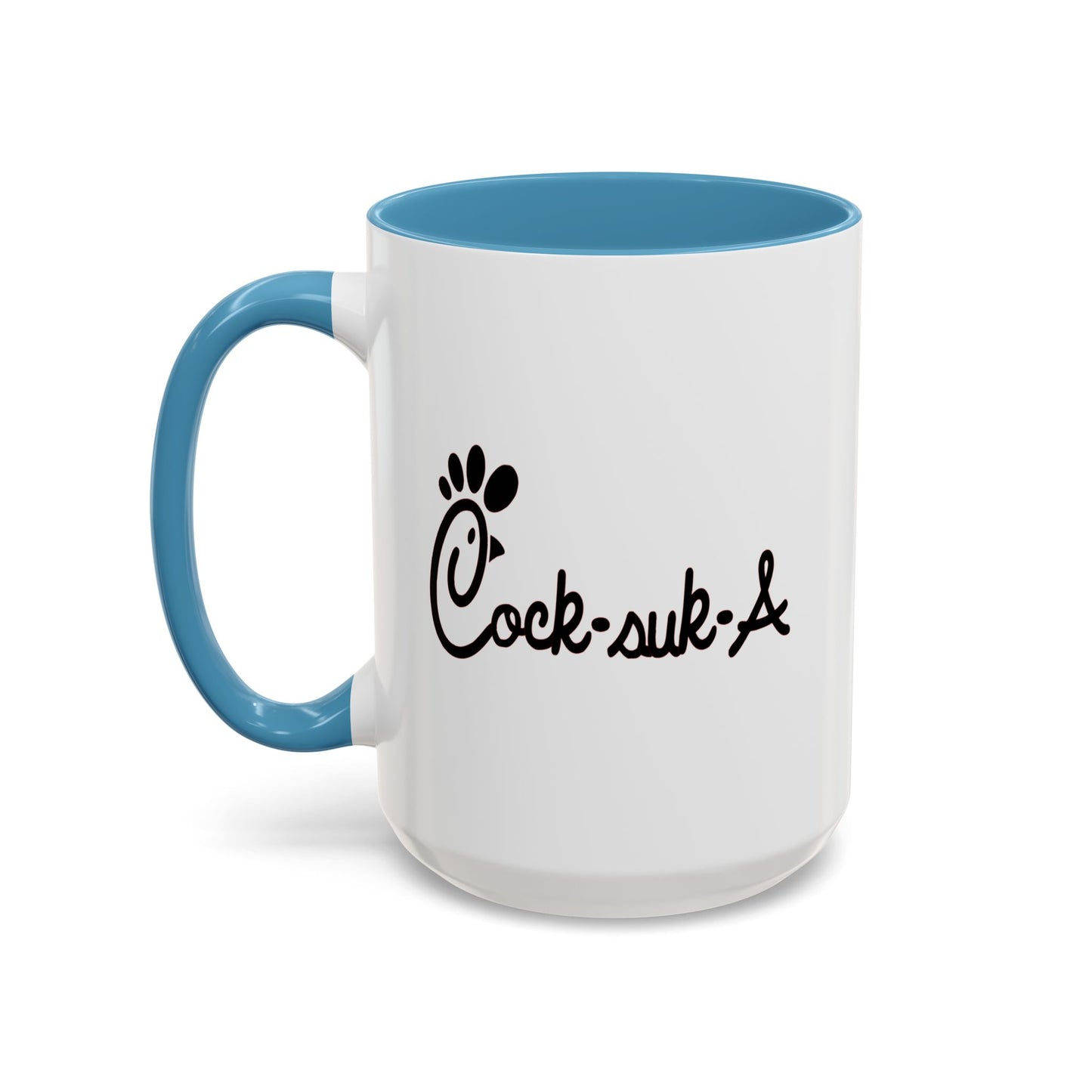 Adult Mug - Cock-Suk-A