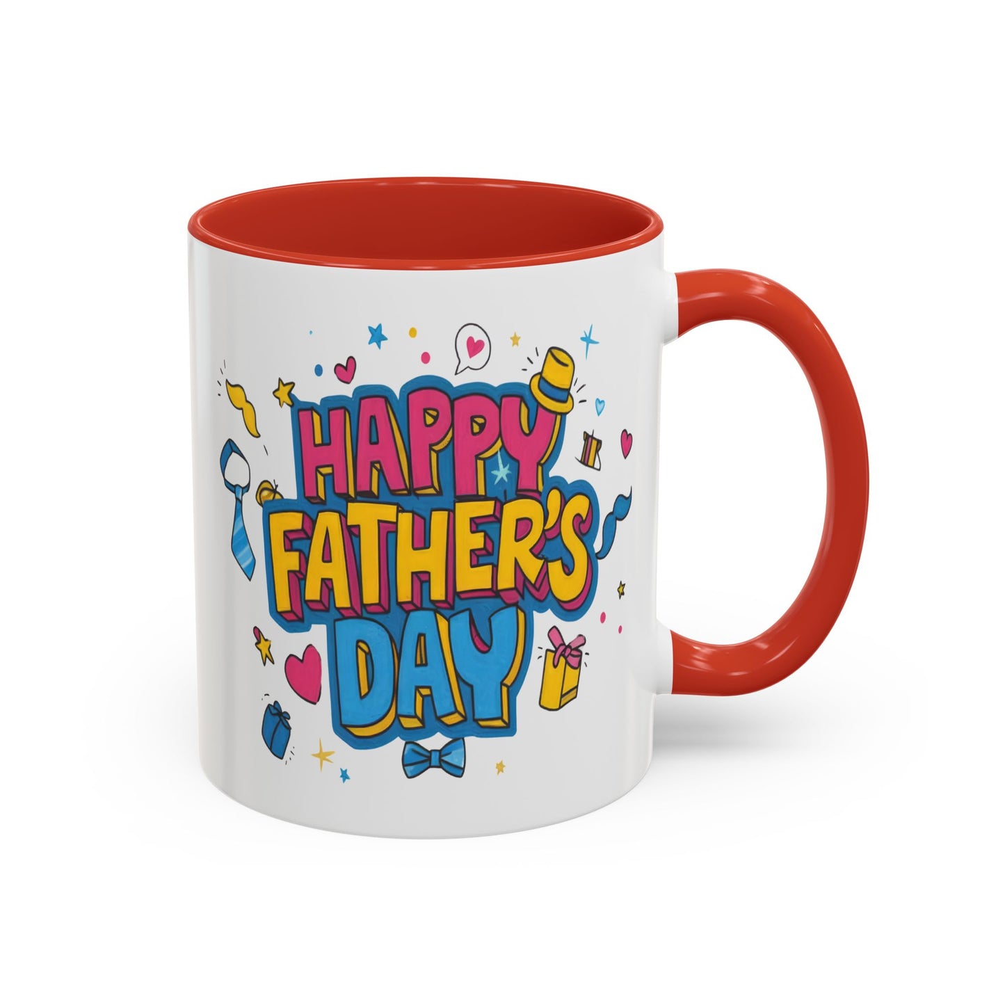 Father's Day Mug - Happy Father's Day