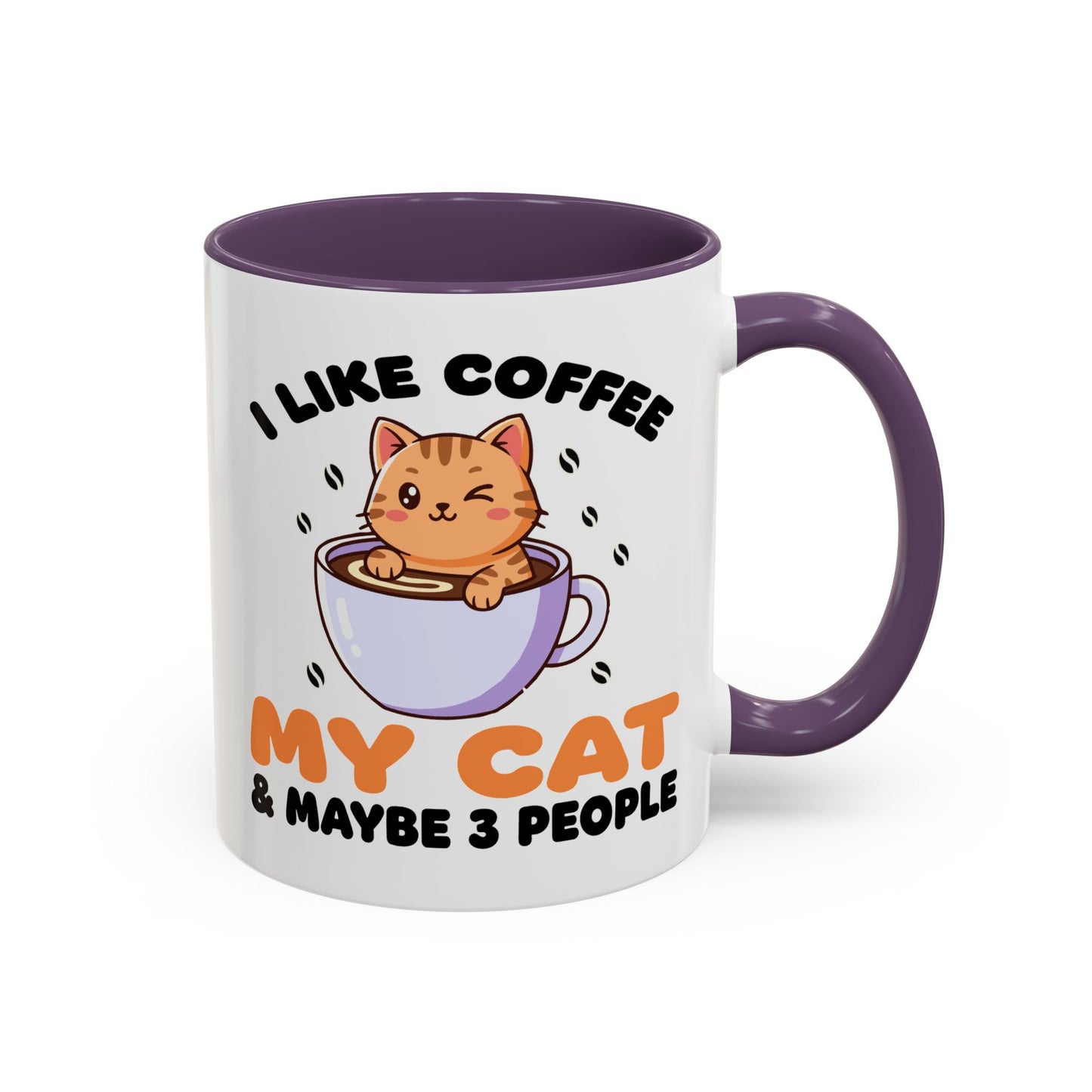 Office Mug - I Like Coffee