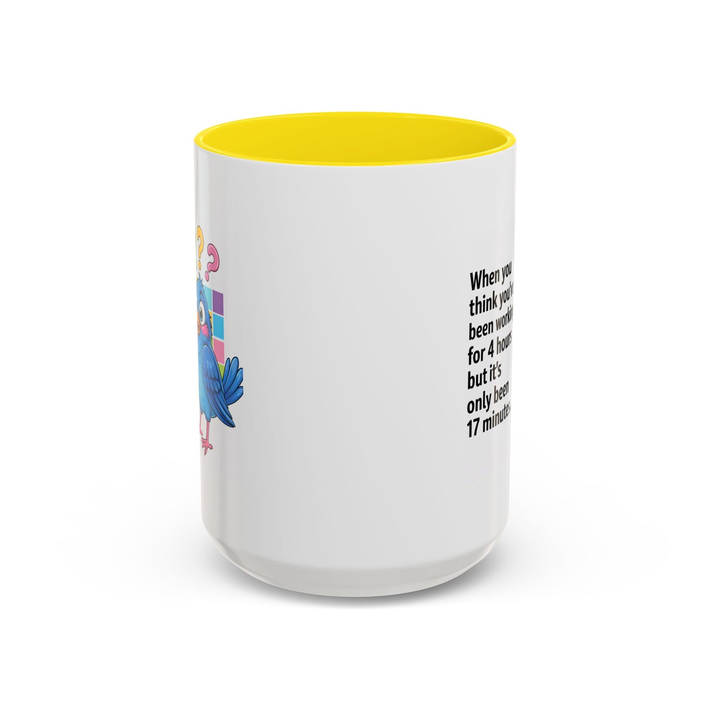 Office Mug - Been Working