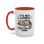 Animal Mug - It's Not Laziness