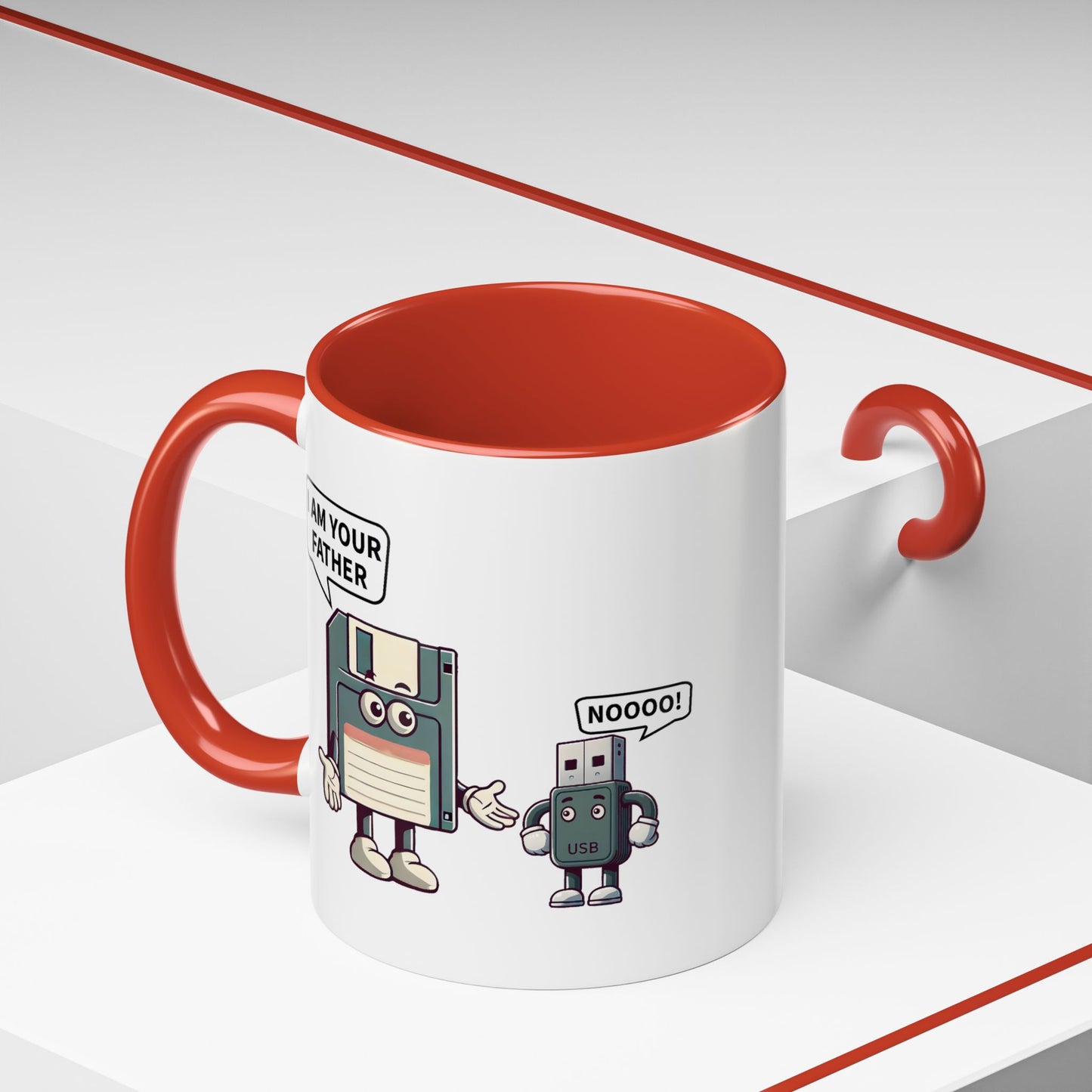 Humor Mug - I Am Your Father