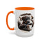 Animal Mug - Dog Coffee Wrap 26
