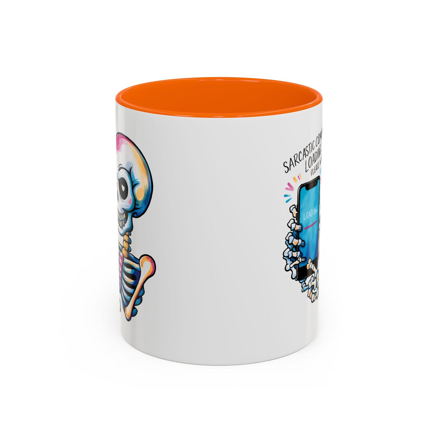 Humor Mug - Sarcastic Comment Loading