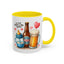 Father's Day Mug - Our First Father's Day
