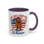 Adult Mug - I'm Just Here For My Wiener