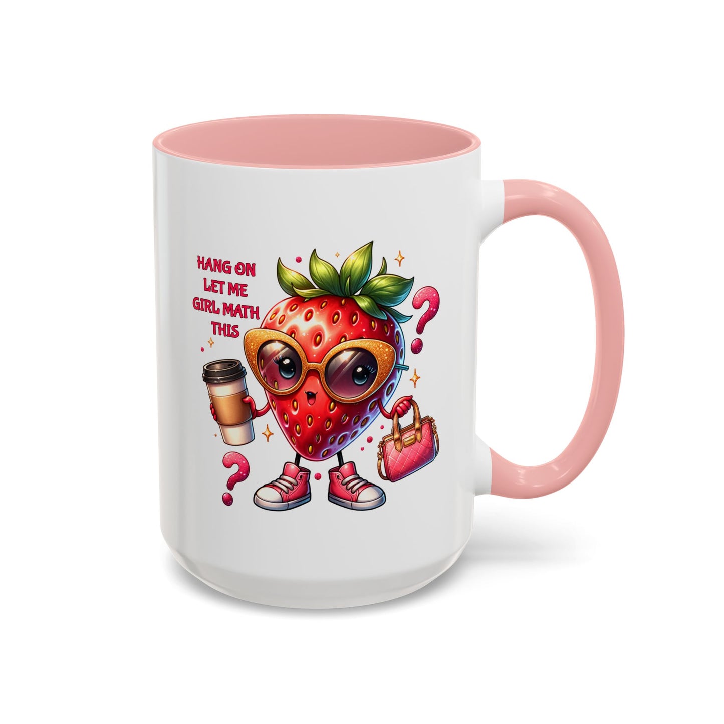 Humor Mug - Hang On