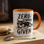 Animal Mug - Zero Woofs Given