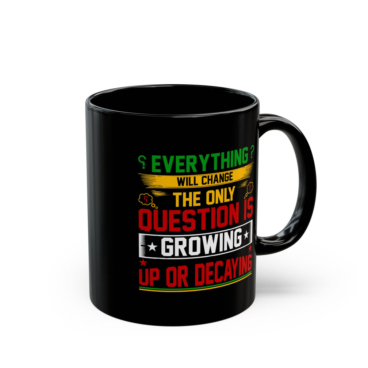 Black History Mug