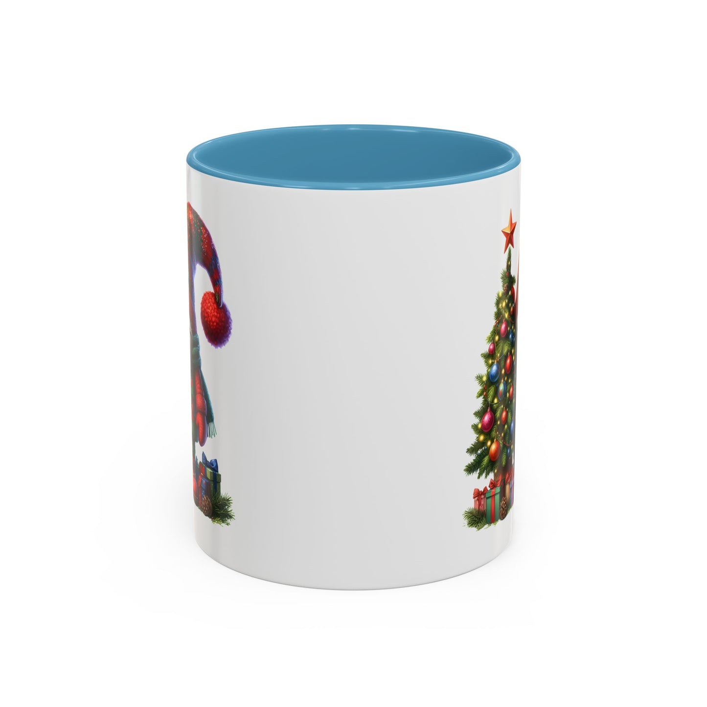 Christmas Mug - Christmas Tree Gnome