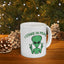 Alien Mug - I Come In Peace