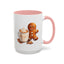 Christmas Mug - Gingerbread Man Hot Cocoa