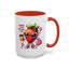 Humor Mug - Hang On