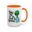 Alien Mug - Take Me