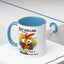 Humor Mug - Keep Rolling Your Eyes