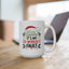 Office Mug - Dear Santa