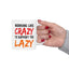 Office Mug - Working Like Crazy