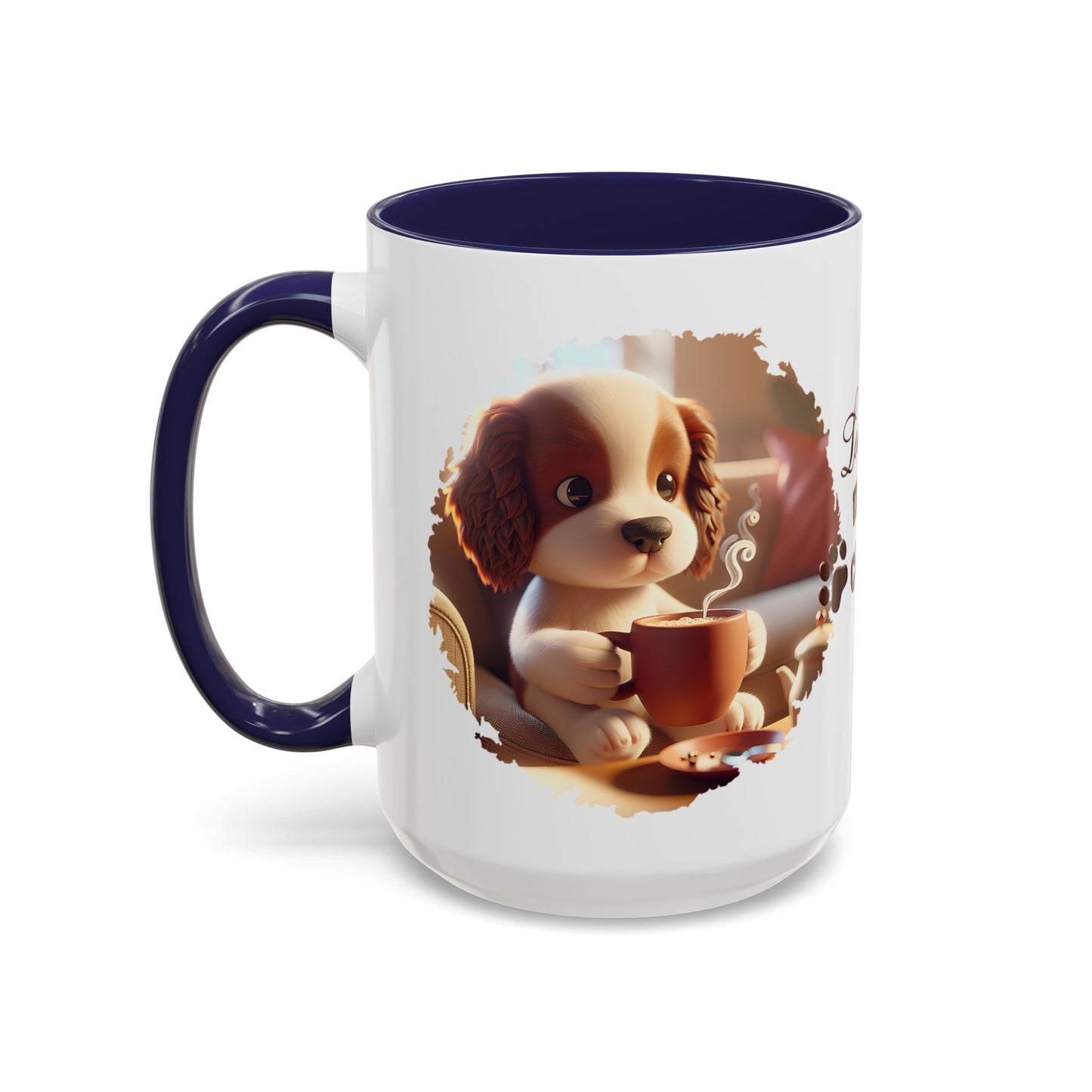 Animal Mug - Dog Coffee Wrap 33
