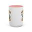 Humor Mug - Don't Rawr With Me