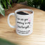 Adult Mug - I Can See You Cumming in My Hair Tonight