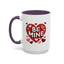 Valentine's Day Mug - Be Mine