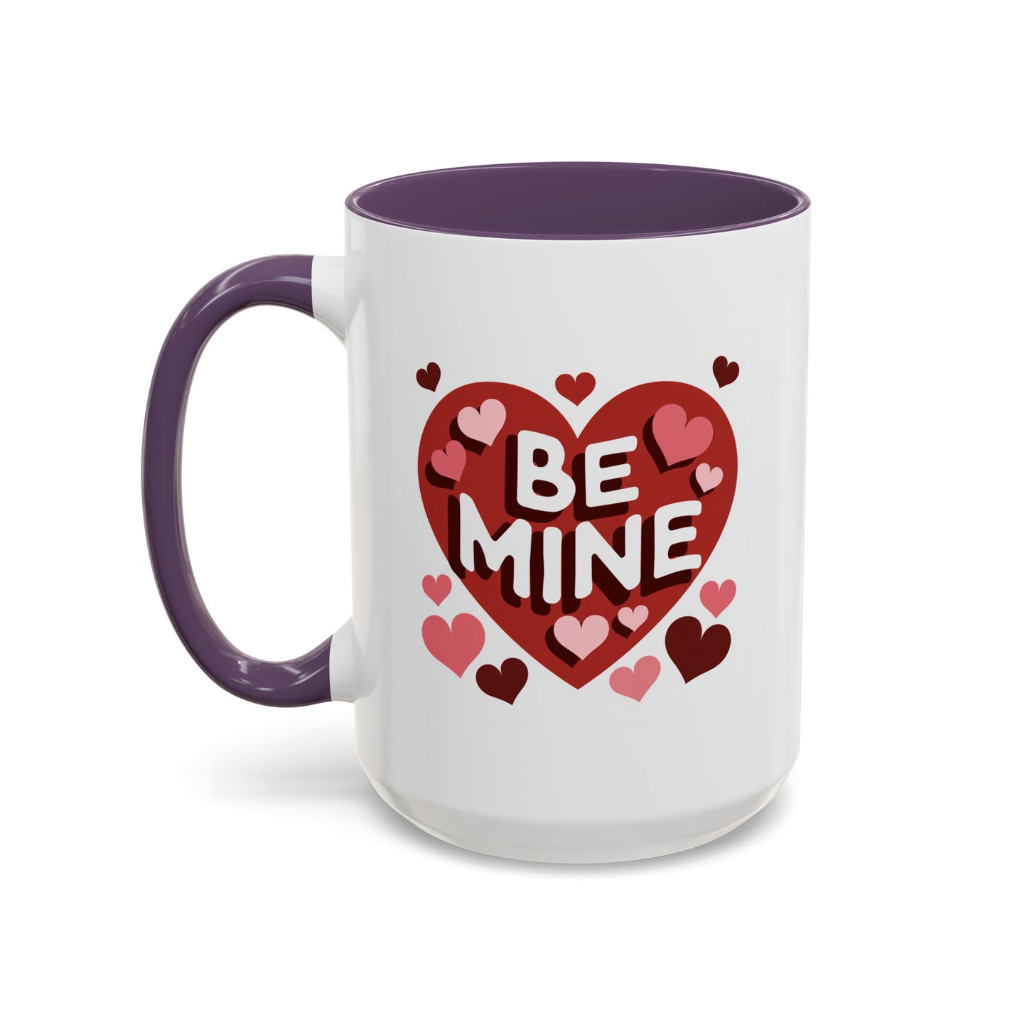 Valentine's Day Mug - Be Mine