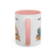 Mother's Day Mug - Best Mom Ever Birds