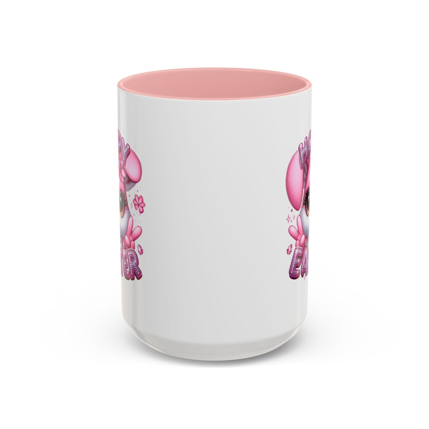 Easter Mug - Rhinestone Bunny