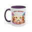 Birthday Mug - Birthday Puppies
