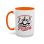 Humor Mug - Easily Distracted By Peckers