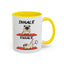 Animal Mug - Inhale, Exhale
