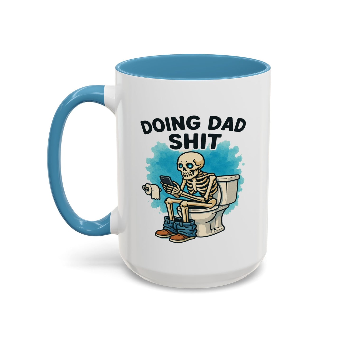 Father's Day Mug - Doing Dad Sh*t