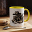 4th of July Mug - Soldier Hat Boots Gun