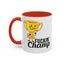 Adult Mug - Fuckin' Champ