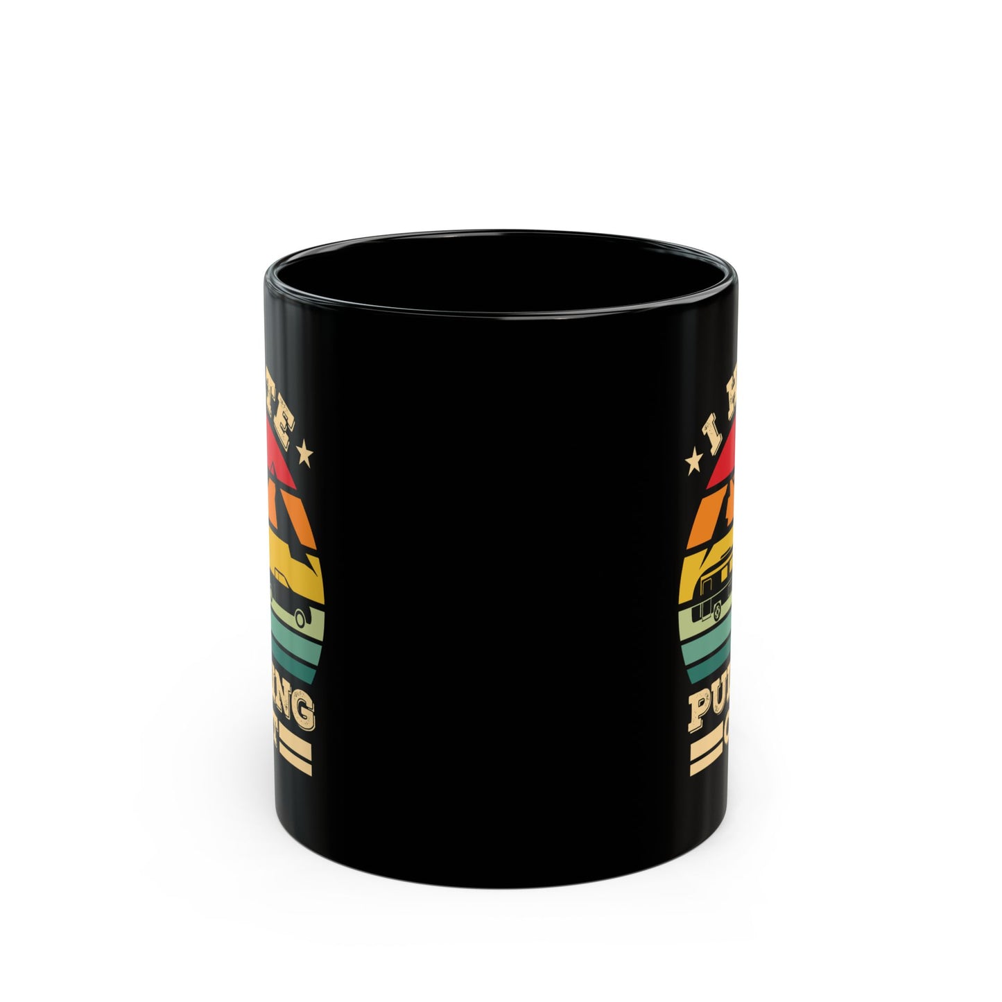 Adventure Mug - I Hate Pulling Out