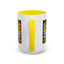 Office Mug - Warning I'm Retired