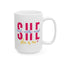Wellness Mug - She is Me
