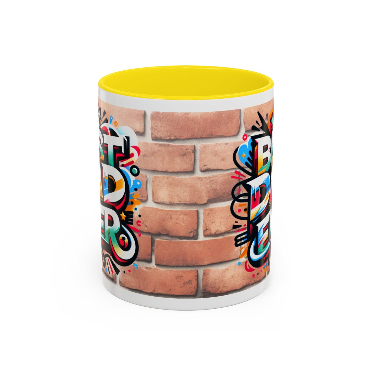 Father's Day Mug - Best Dad Ever