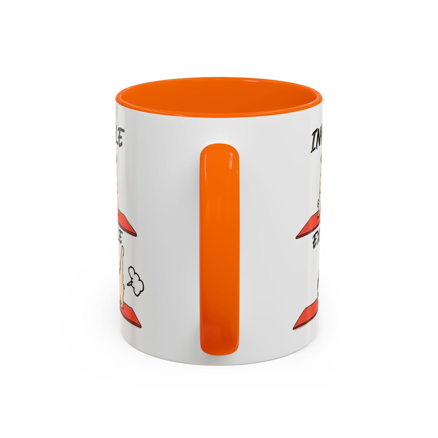 Animal Mug - Inhale, Exhale