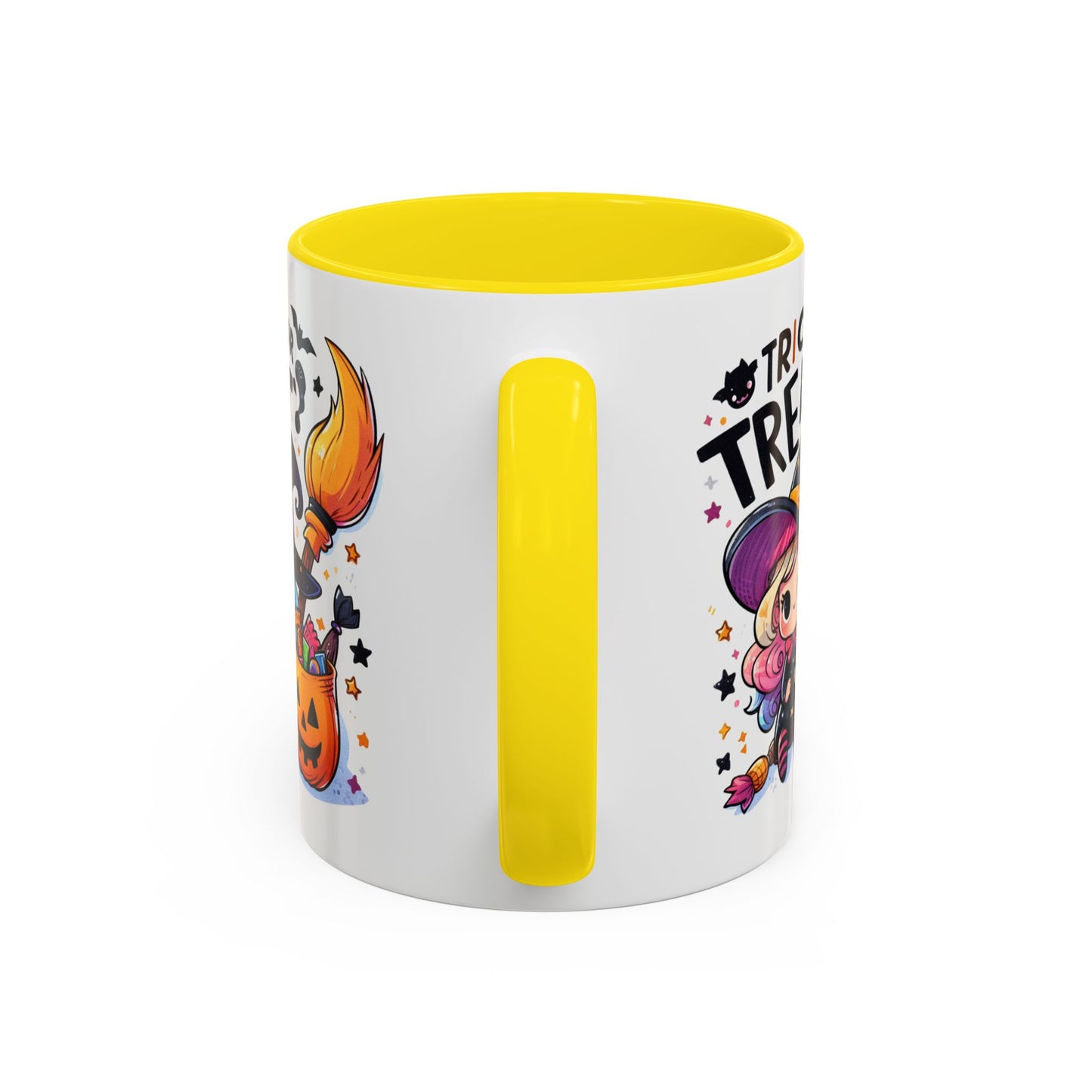 Halloween Mug - Trick Or Treat