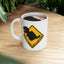Office Mug - Don't Touch My Laptop